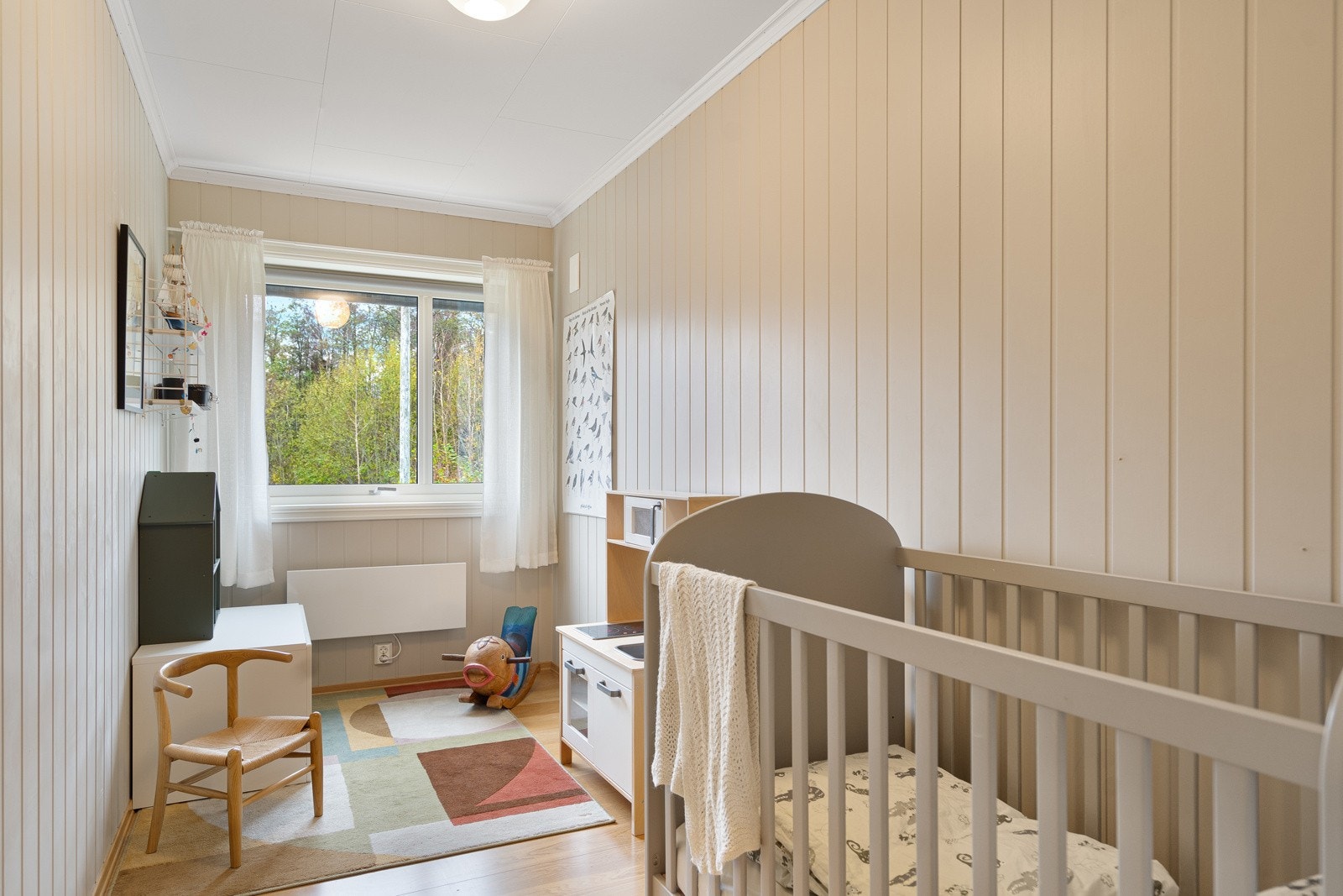 Soverom nr 2 av 4 Galleribilde