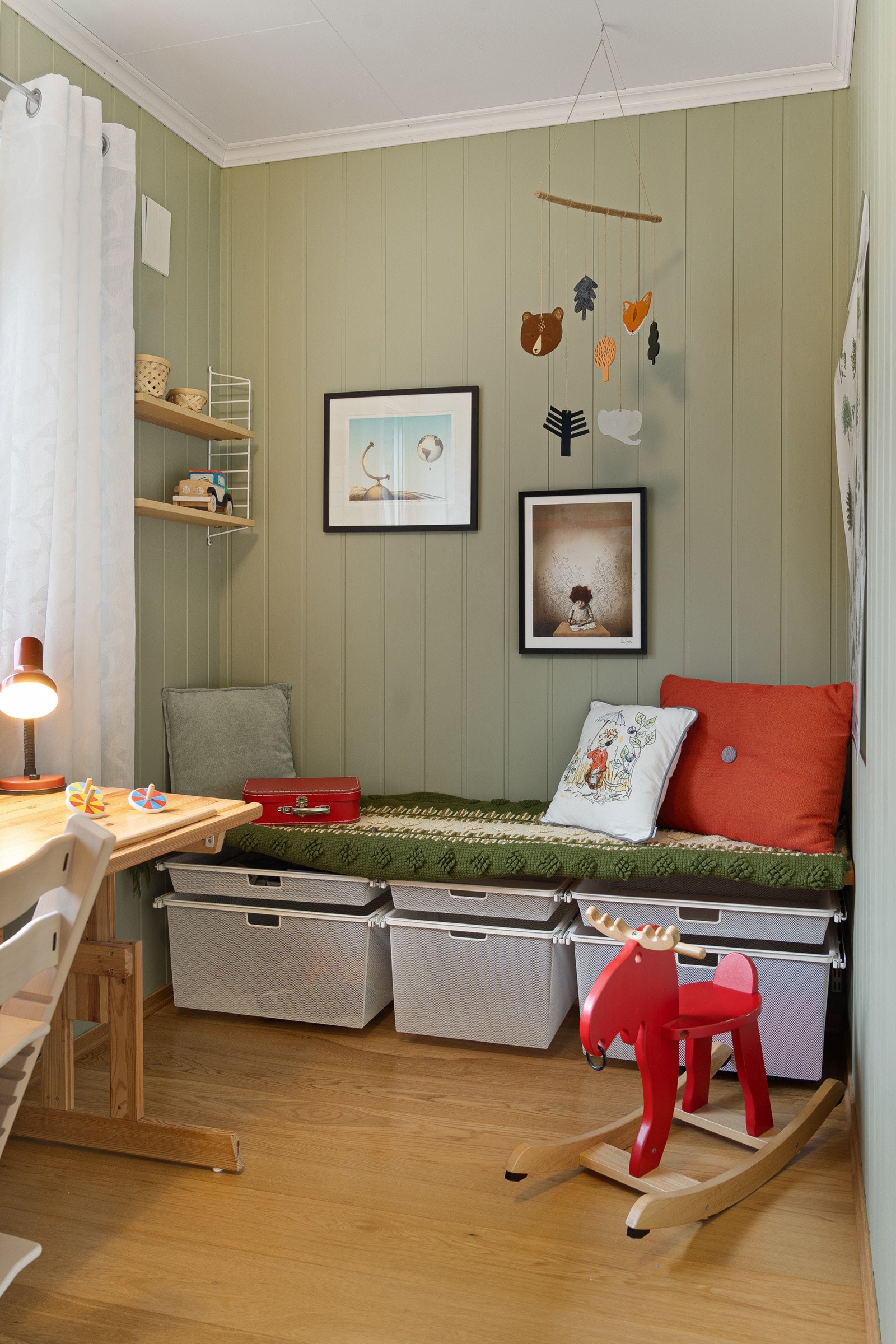 Soverom nr 3 av 4 Galleribilde