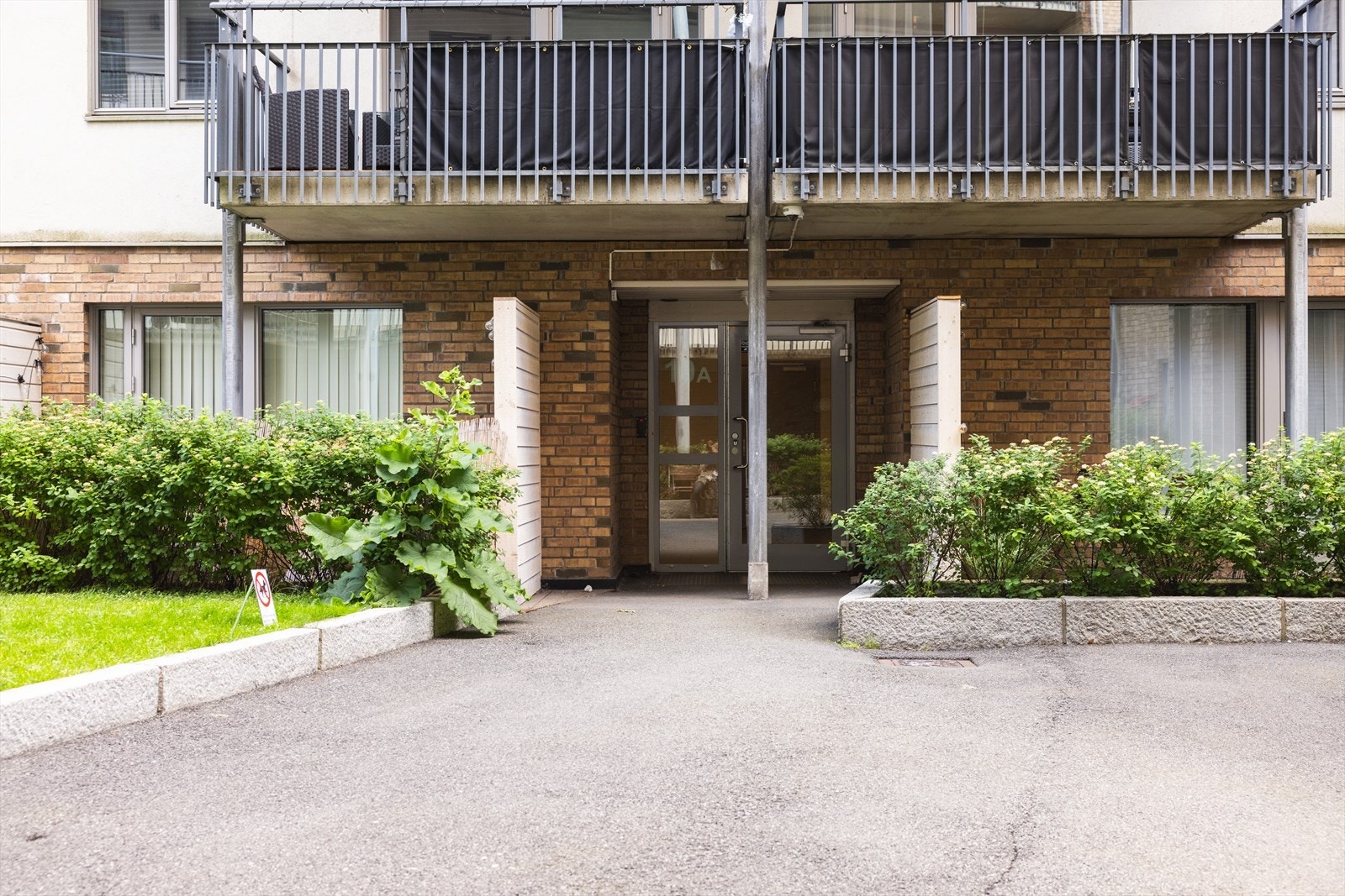 Heimdalsgata 4 borettslag består av 86 leiligheter. Galleribilde