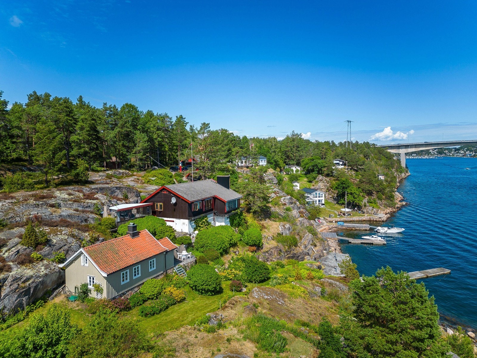 Velkommen til Bjønnhueveien 20 A+B! Galleribilde