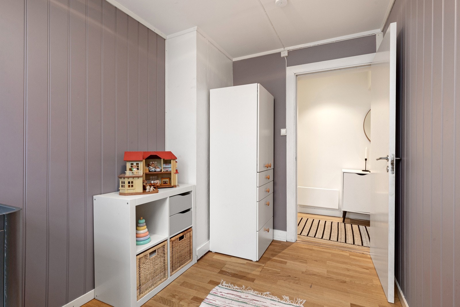 Varmtvann og bredbånd inkludert i felleskostnadene. Galleribilde