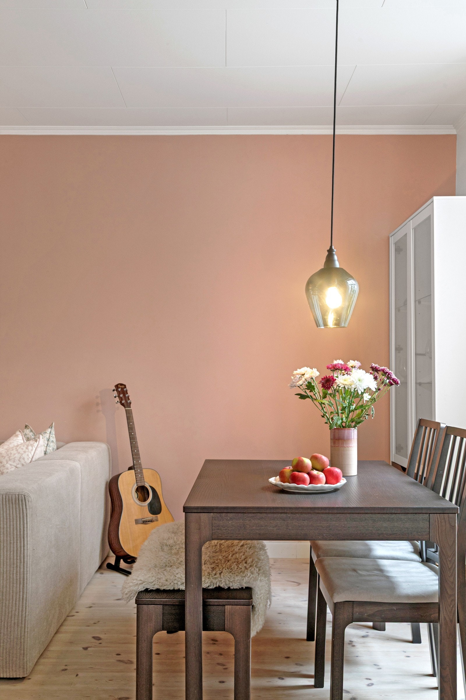 Kom på visning for å planlegge hvordan du skal innrede din nye bolig. Galleribilde