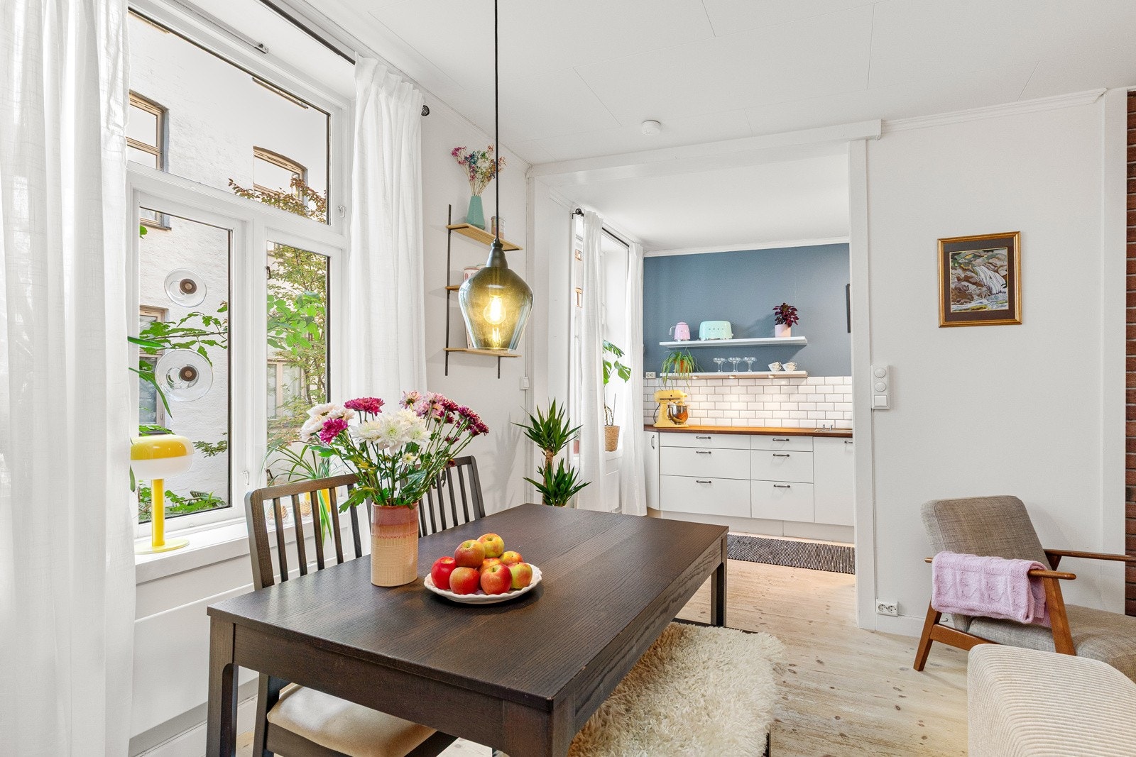 Velkommen på visning i Dælenenggata 31C! Galleribilde