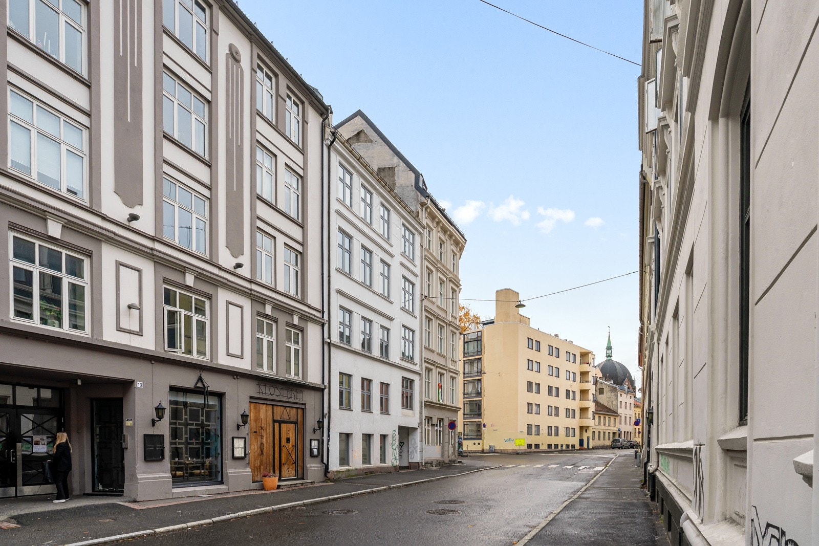 Nærområde. Galleribilde