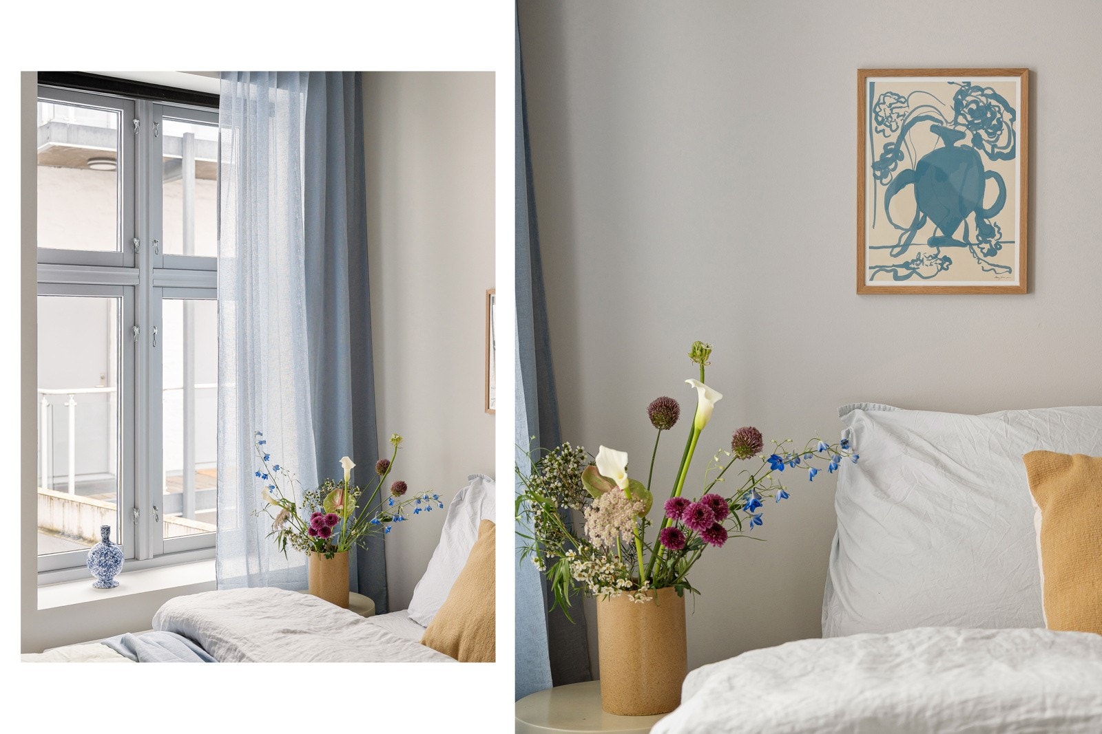 Her kan du lene deg tilbake og slappe av i rolige omgivelser. Galleribilde