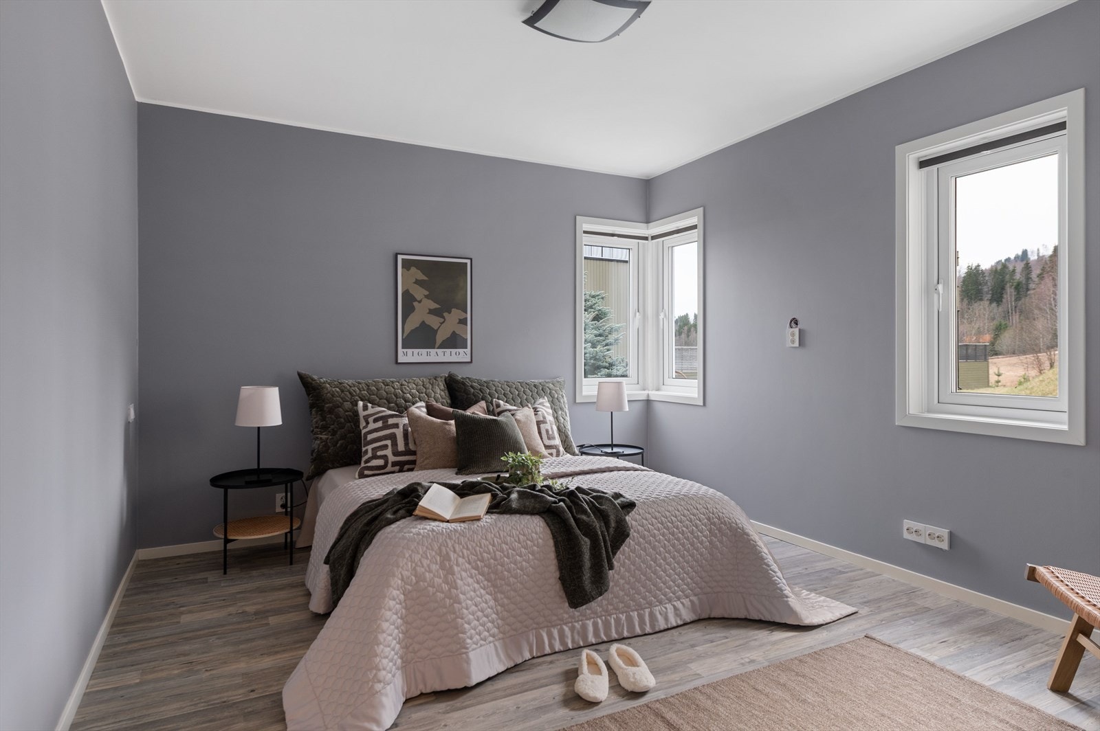 Soverom 1 Galleribilde