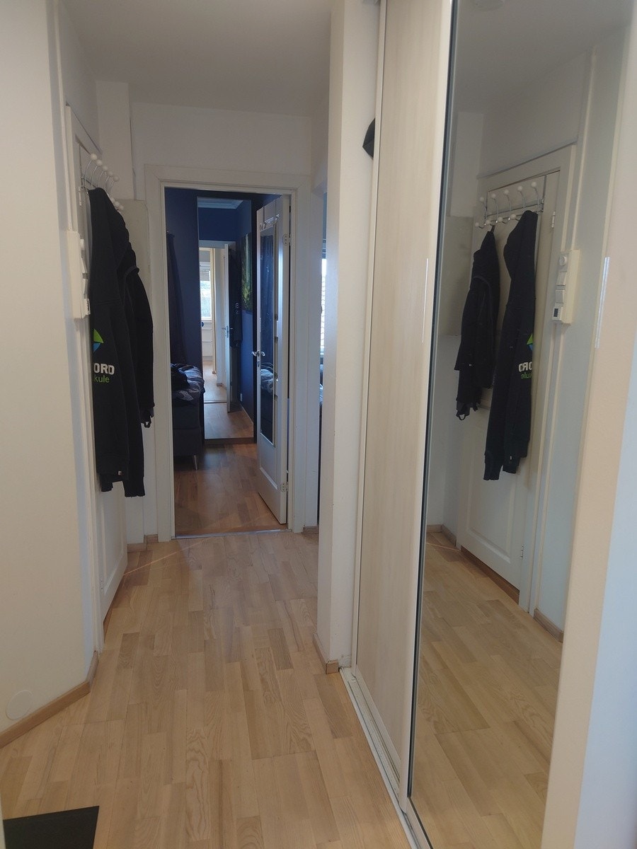 Gang/inngangsparti Galleribilde