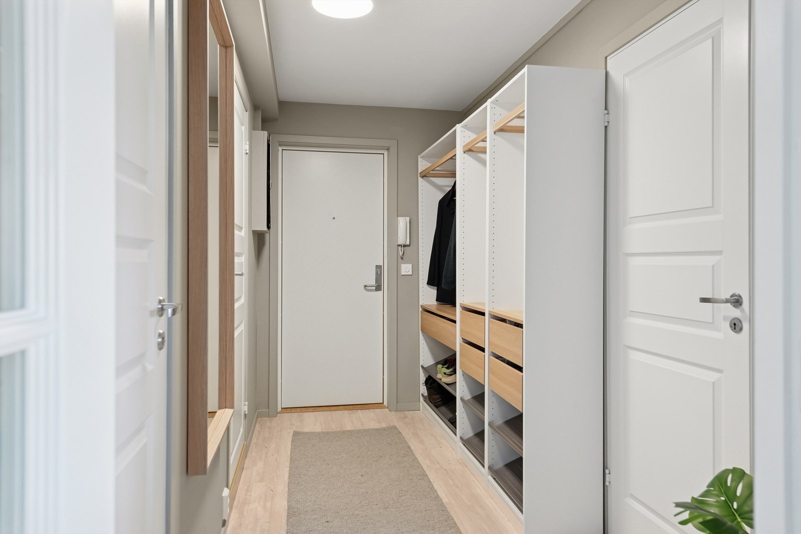 Velkommen inn! Galleribilde