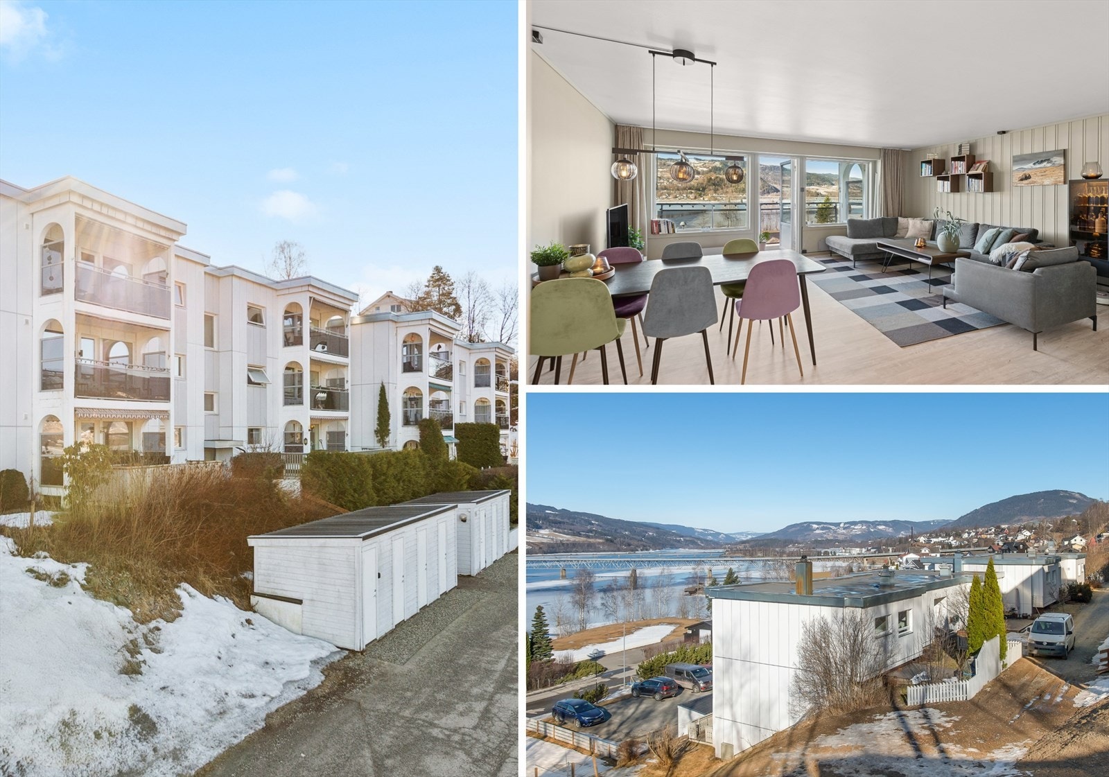 Collage Galleribilde