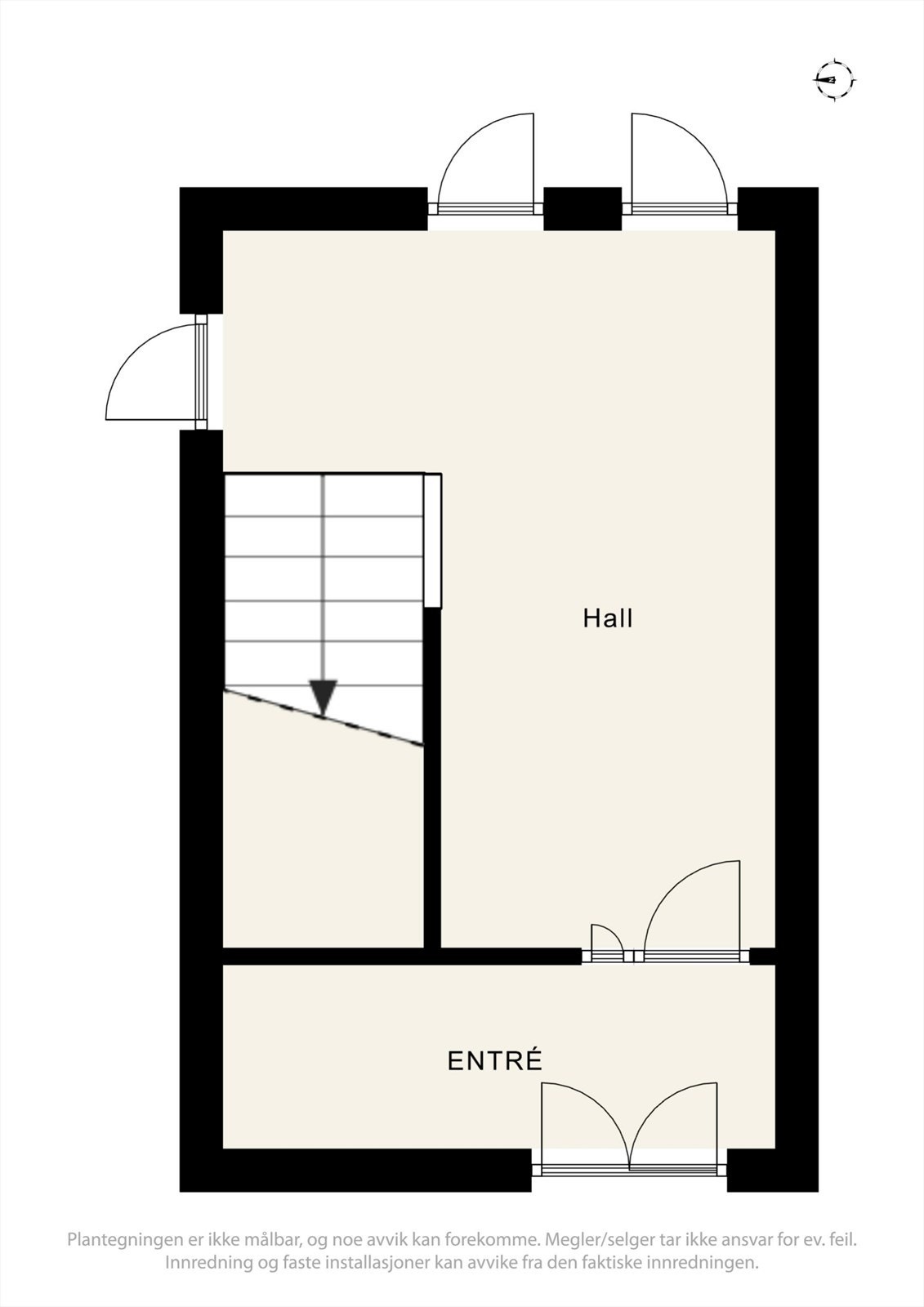 1.etasje. Galleribilde