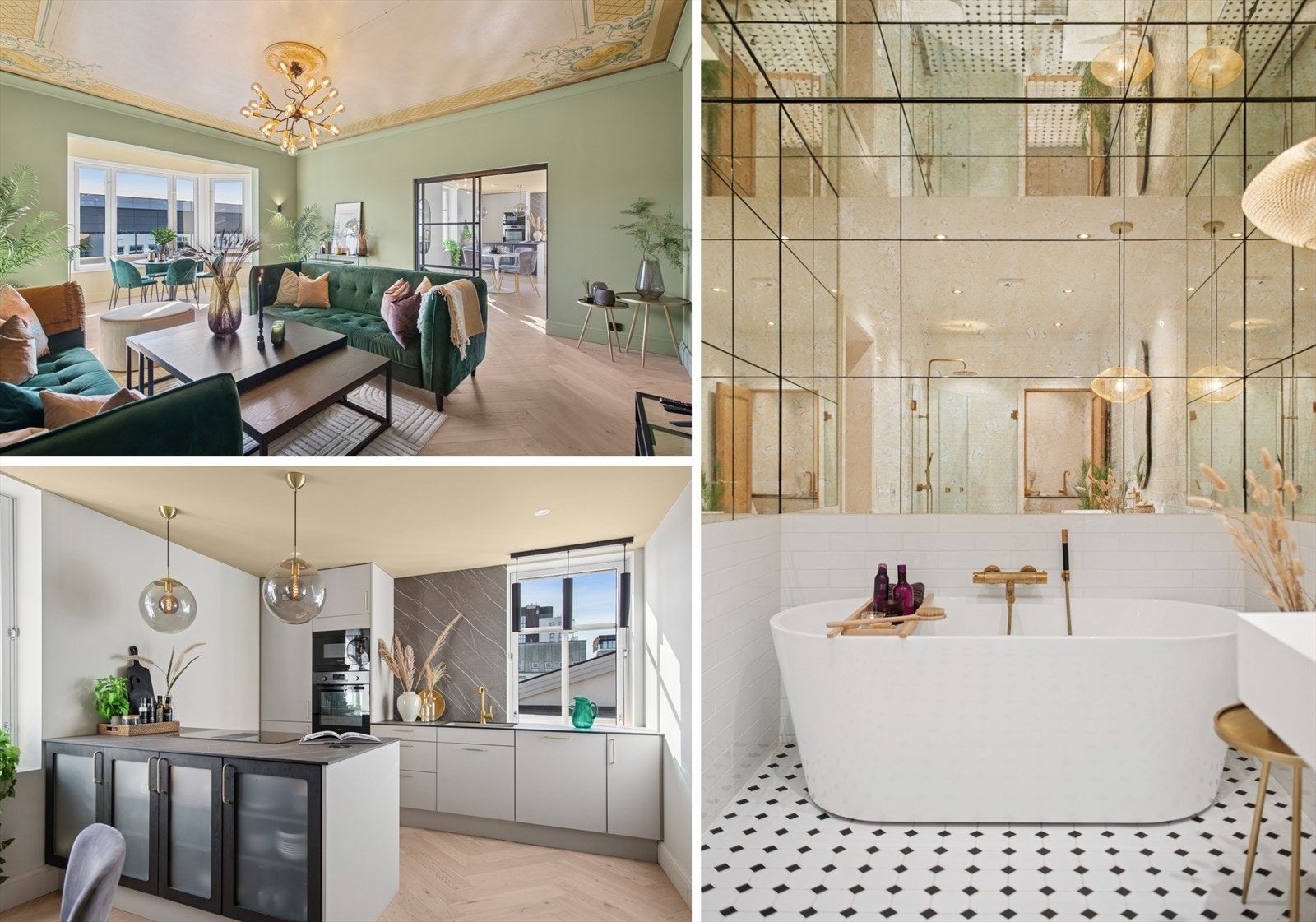 DNB Eiendom v/Christofer Norland Fari har gleden av å presentere Strandgata 38! Galleribilde