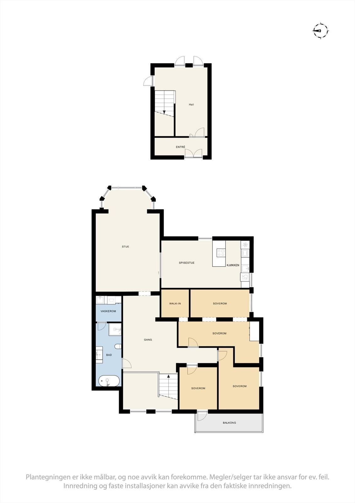 Plantegninger Galleribilde