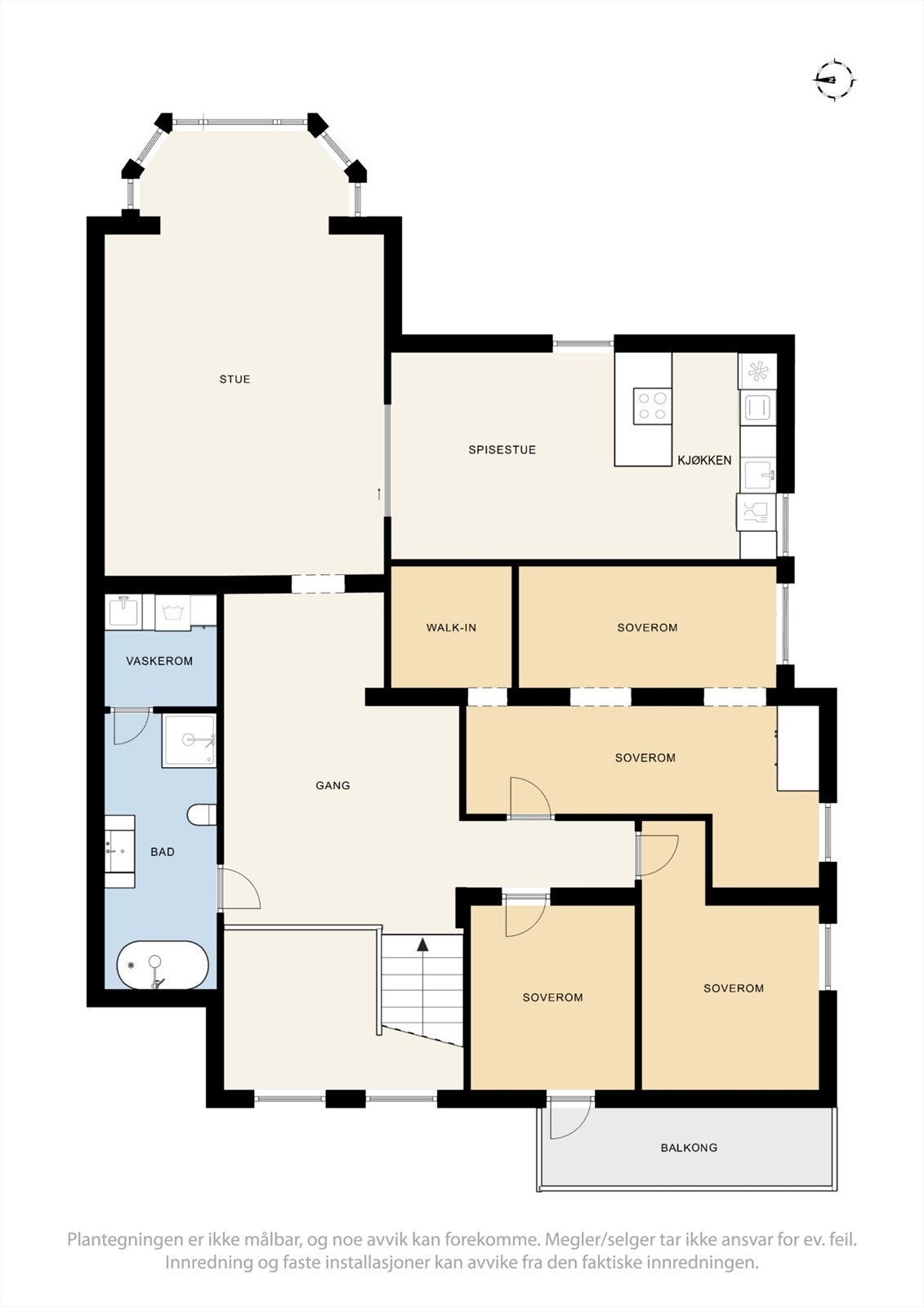 2.etasje. Galleribilde