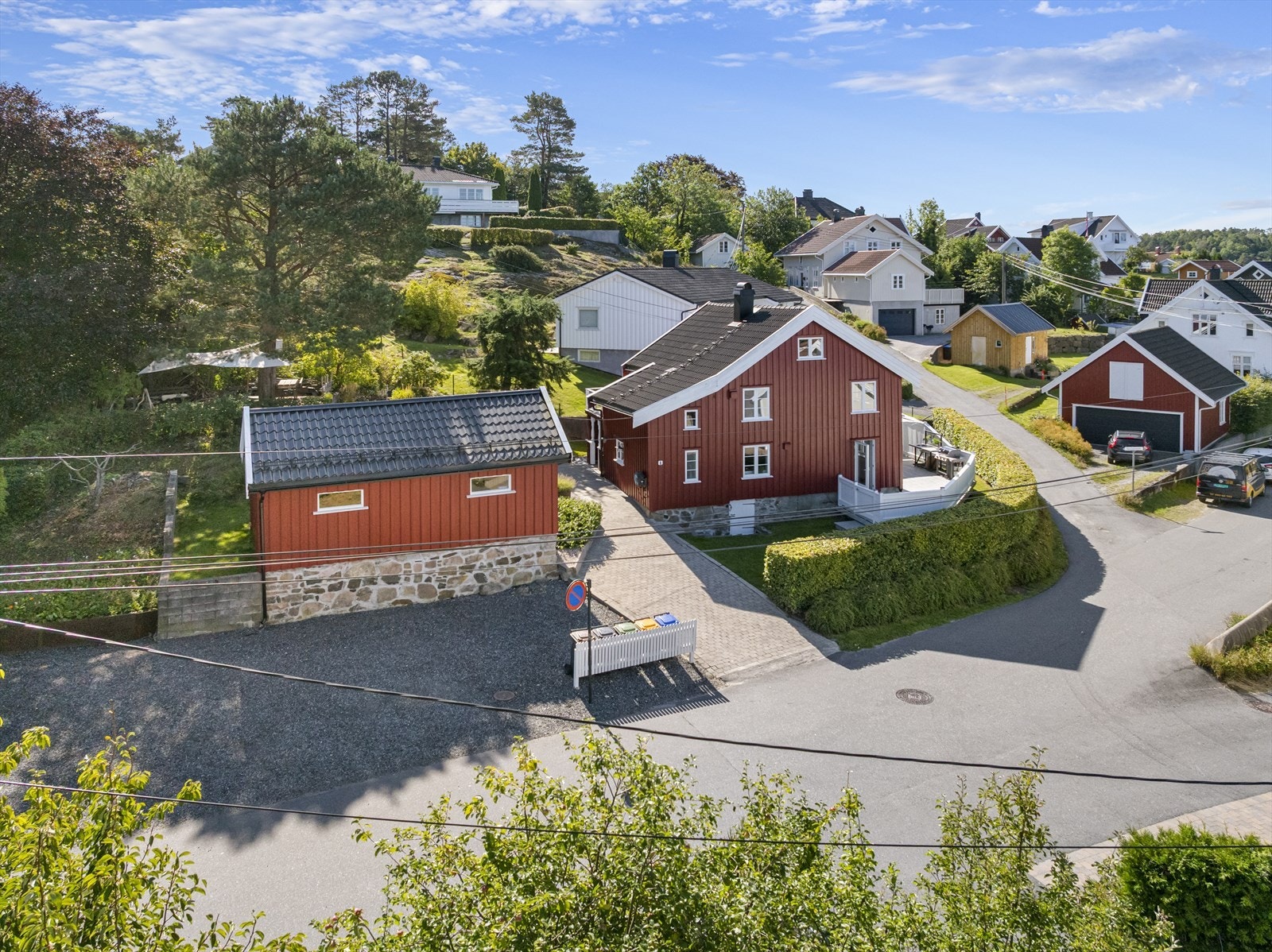 Oversiktsbilde Galleribilde