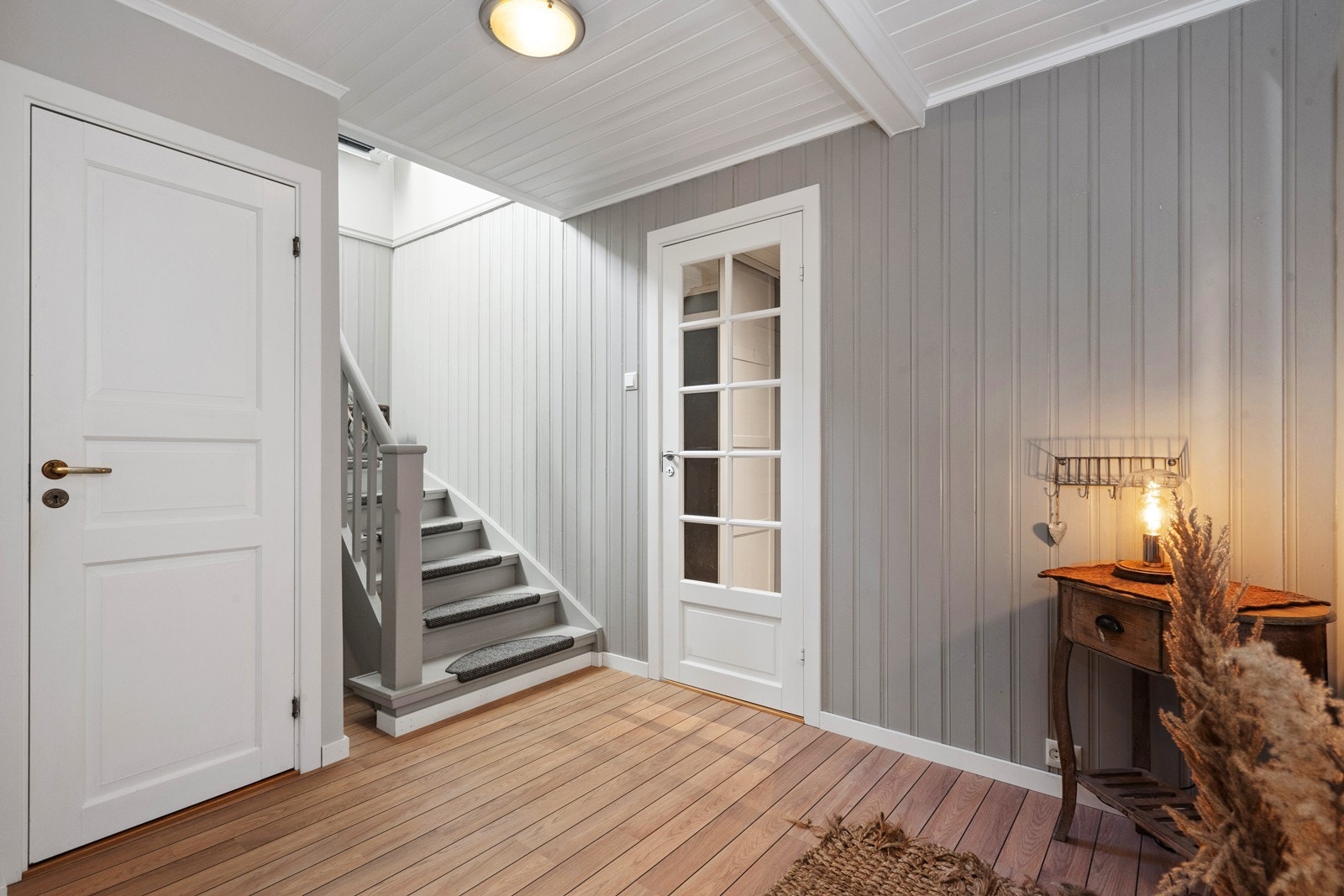 Adkomst til wc i gangen i første etasje Galleribilde