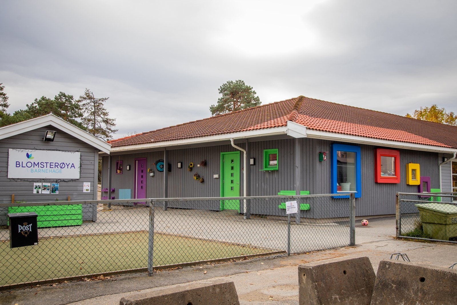 Flere barnehager i nærområdet Galleribilde