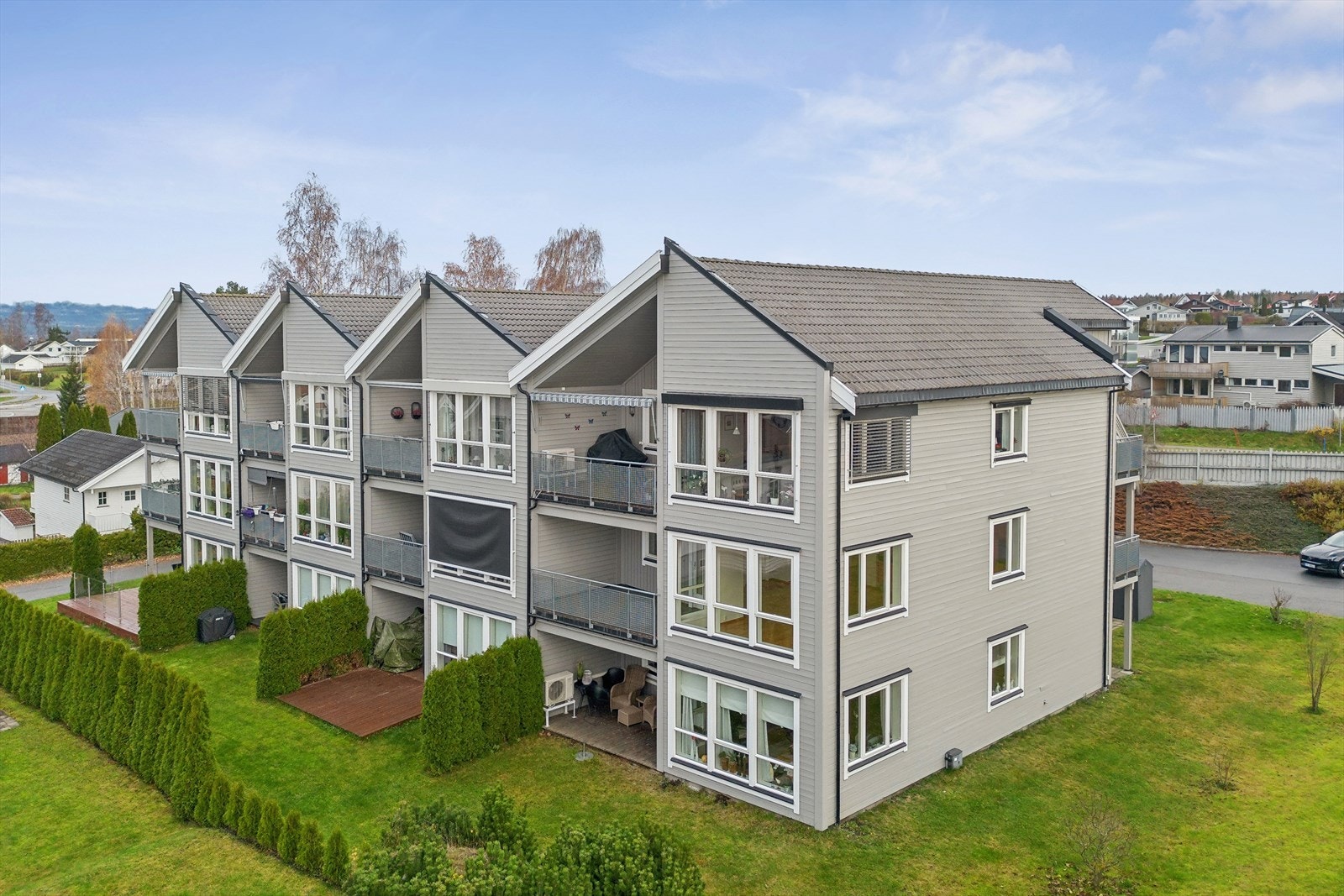 DNB Eiendom v/Glenn Kristen Strand presenterer Maihaugen 65! Galleribilde