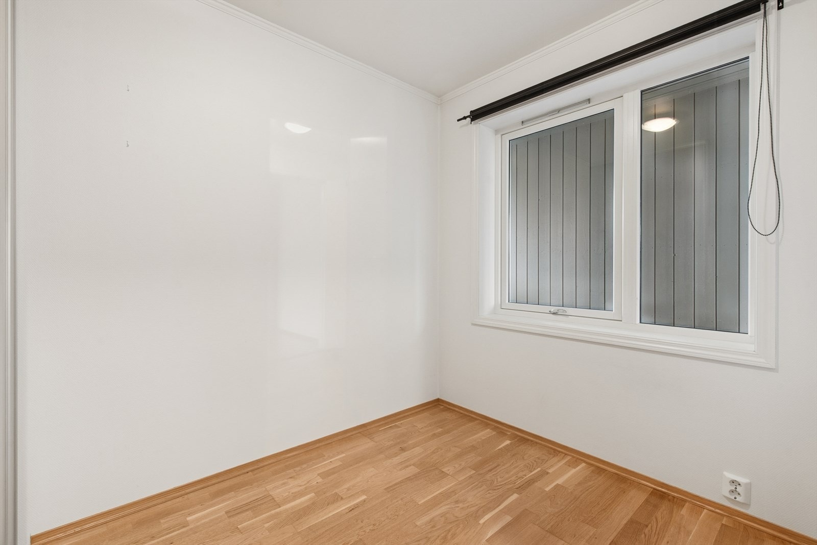 Soverommene kan enkelt tilpasses ulike behov - enten du ønsker kontor, gjesterom eller barnerom, gir planløsningen stor fleksibilitet. Galleribilde