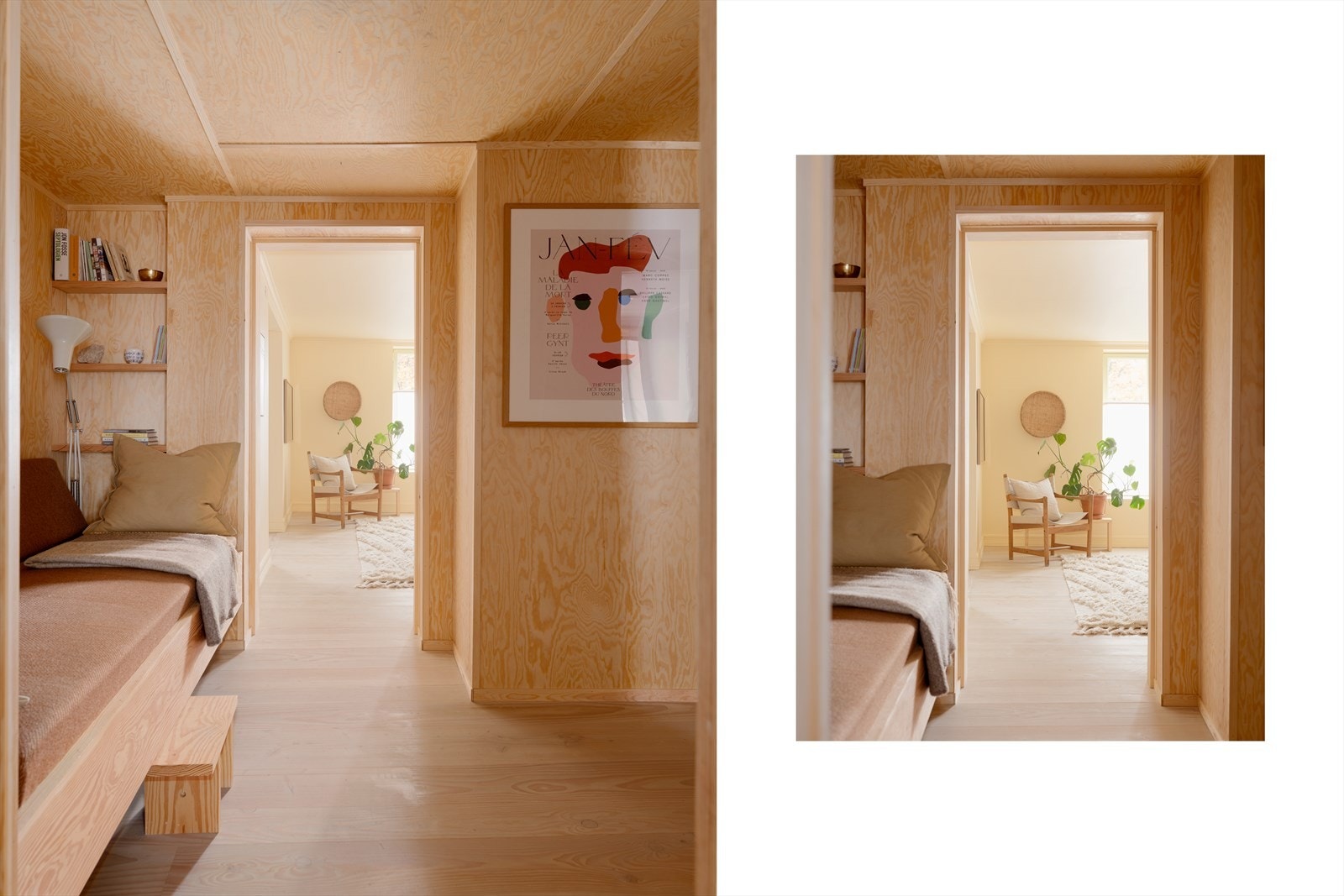 Den sentrale plasseringen gjør det enkelt å tilpasse etter behov, enten du ønsker mer orden i hverdagen eller et funksjonelt område for lek og aktivitet. Galleribilde