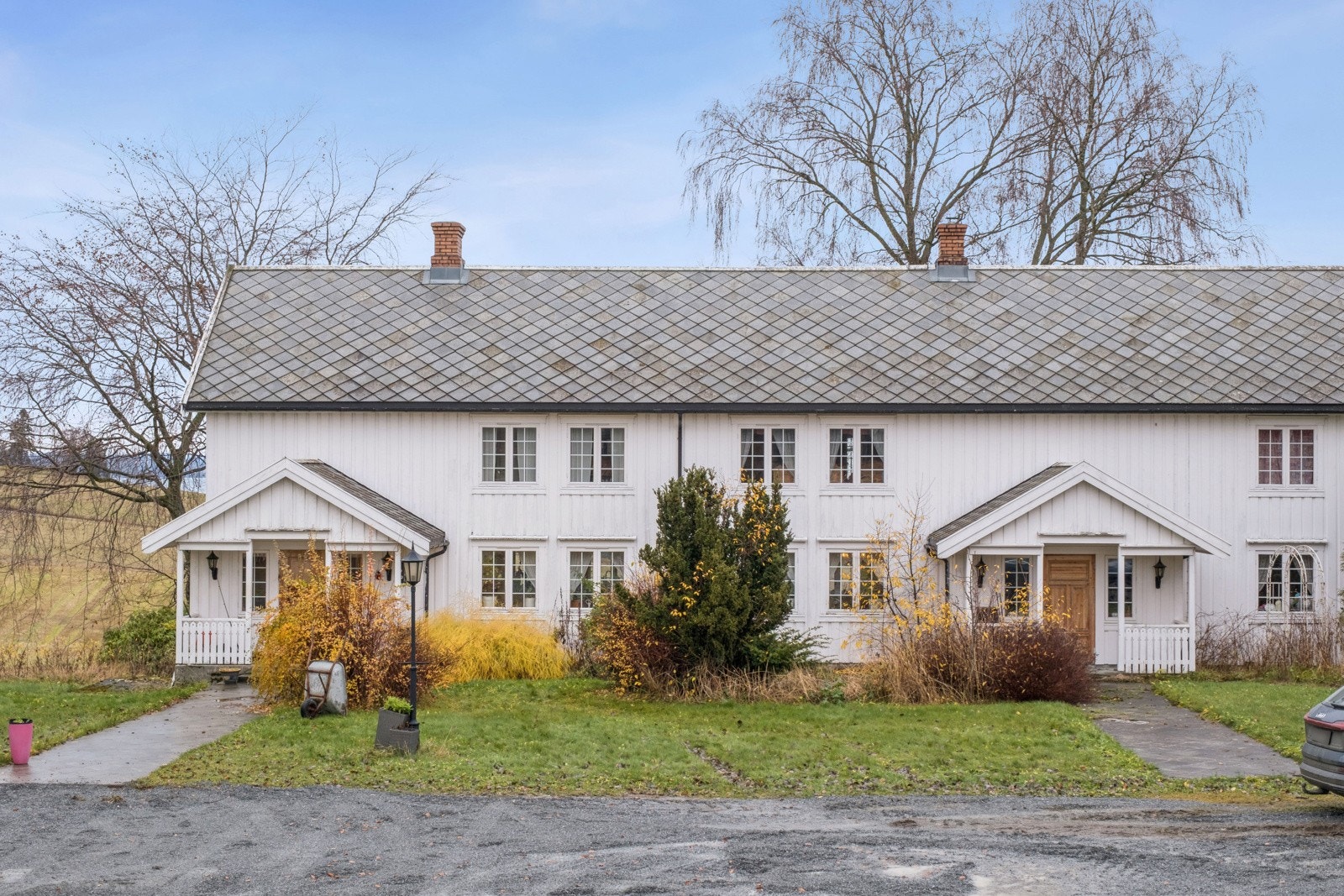 Våningshus Galleribilde