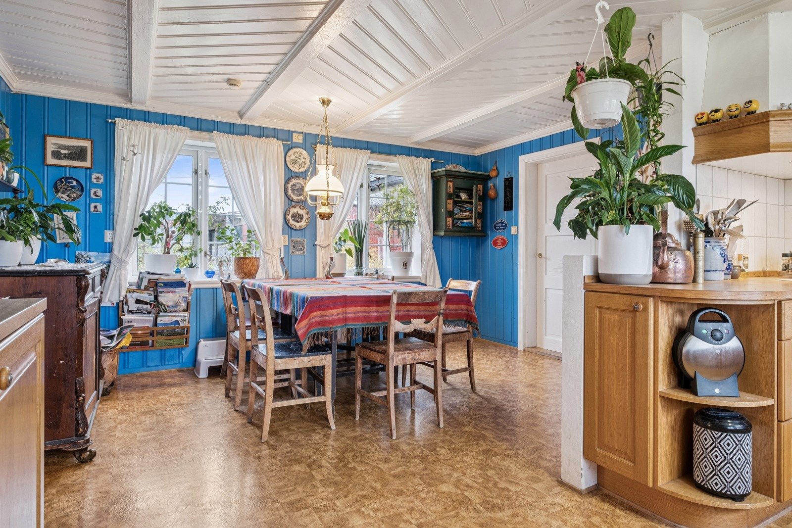 Kjøkken Galleribilde