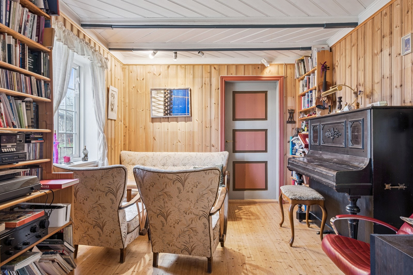 Stue Galleribilde