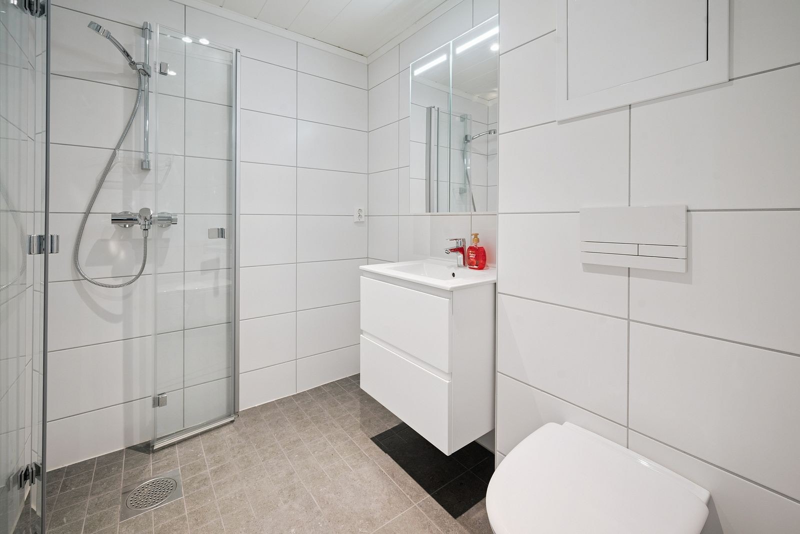 Flislagt bad Galleribilde