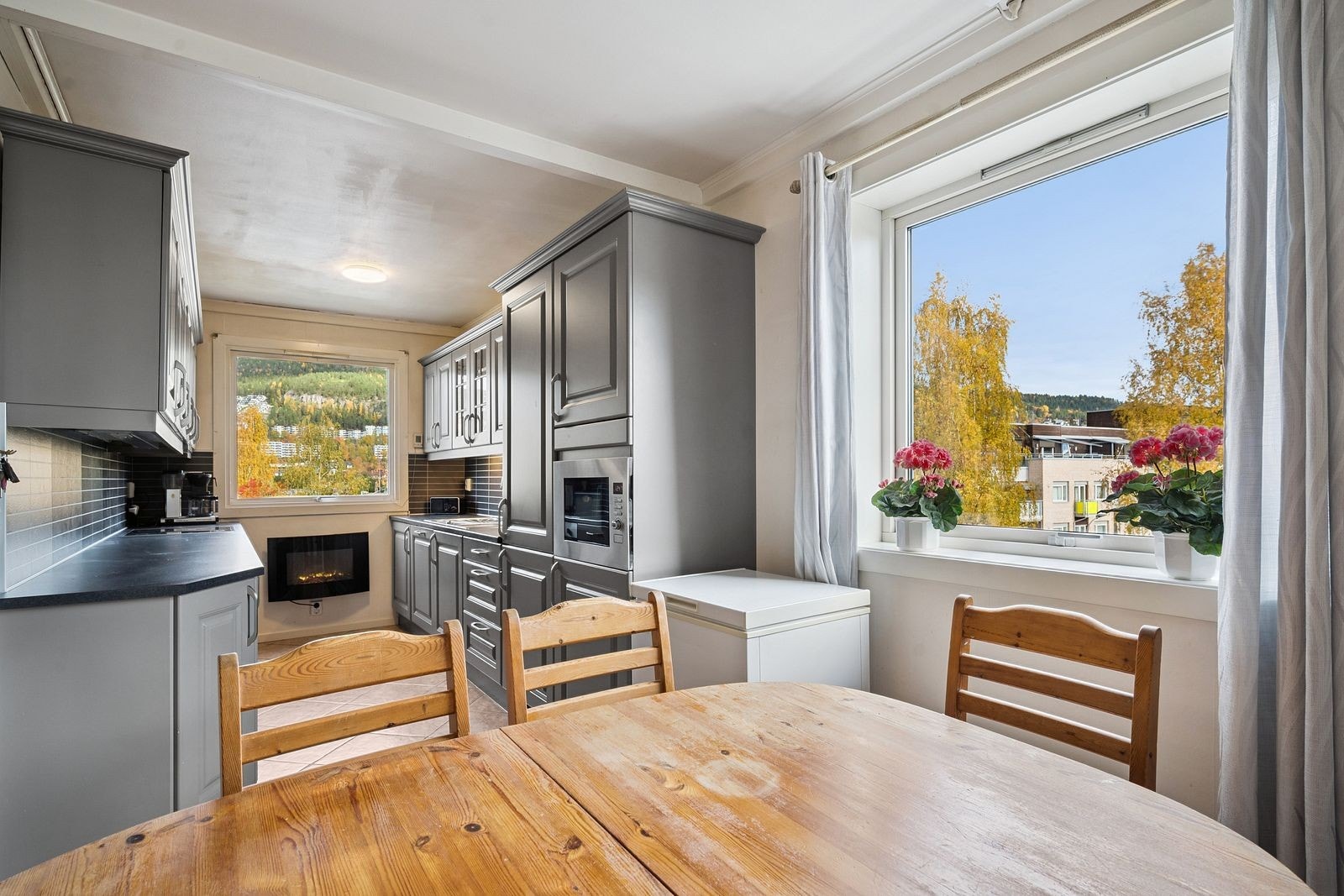 Kjøkken Galleribilde