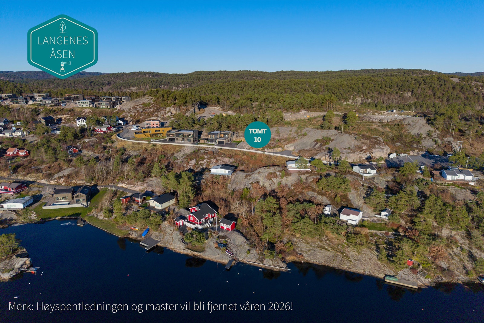 Tomt 10 for salg. Galleribilde