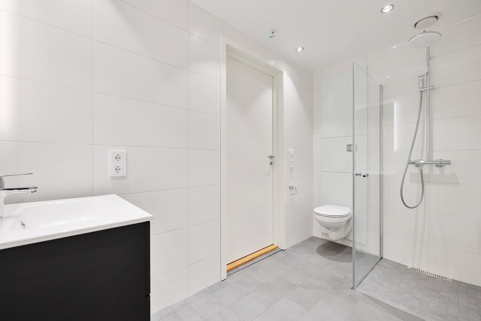 Bad i selskapslokalet Galleribilde