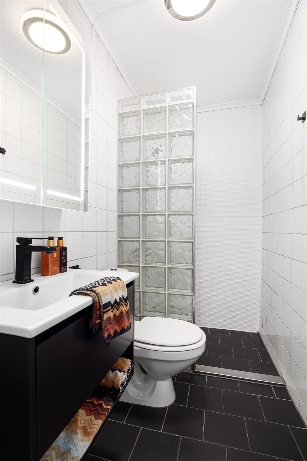 Badet har ny innredning i 2021 Galleribilde