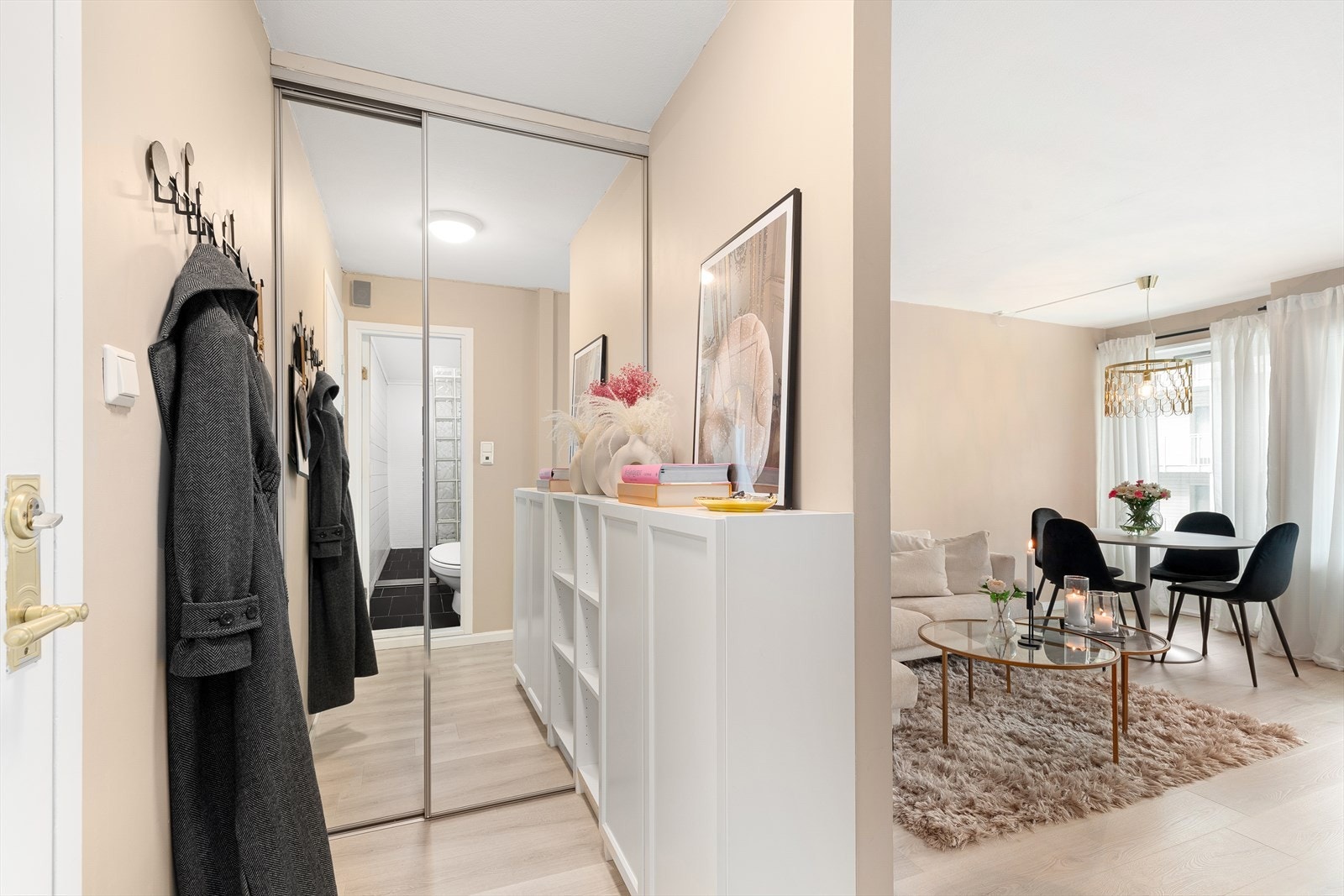 Velkommen hjem! Galleribilde