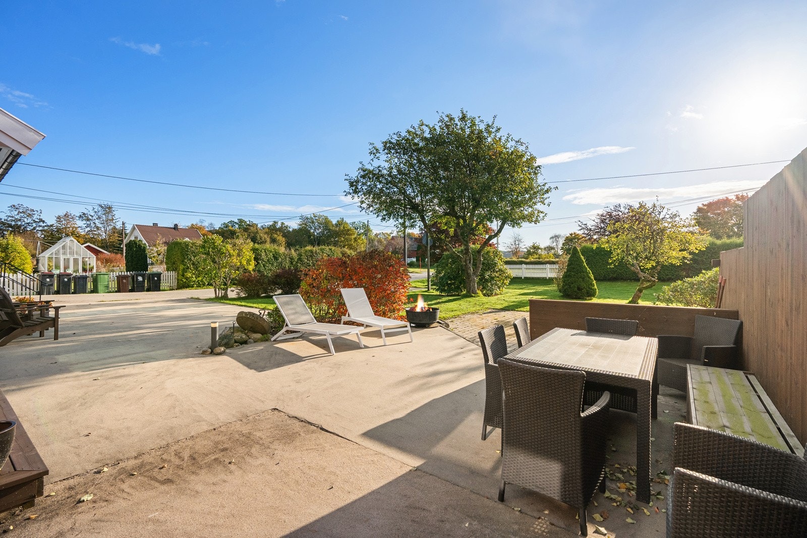 Her er det god plass til både store og små Galleribilde