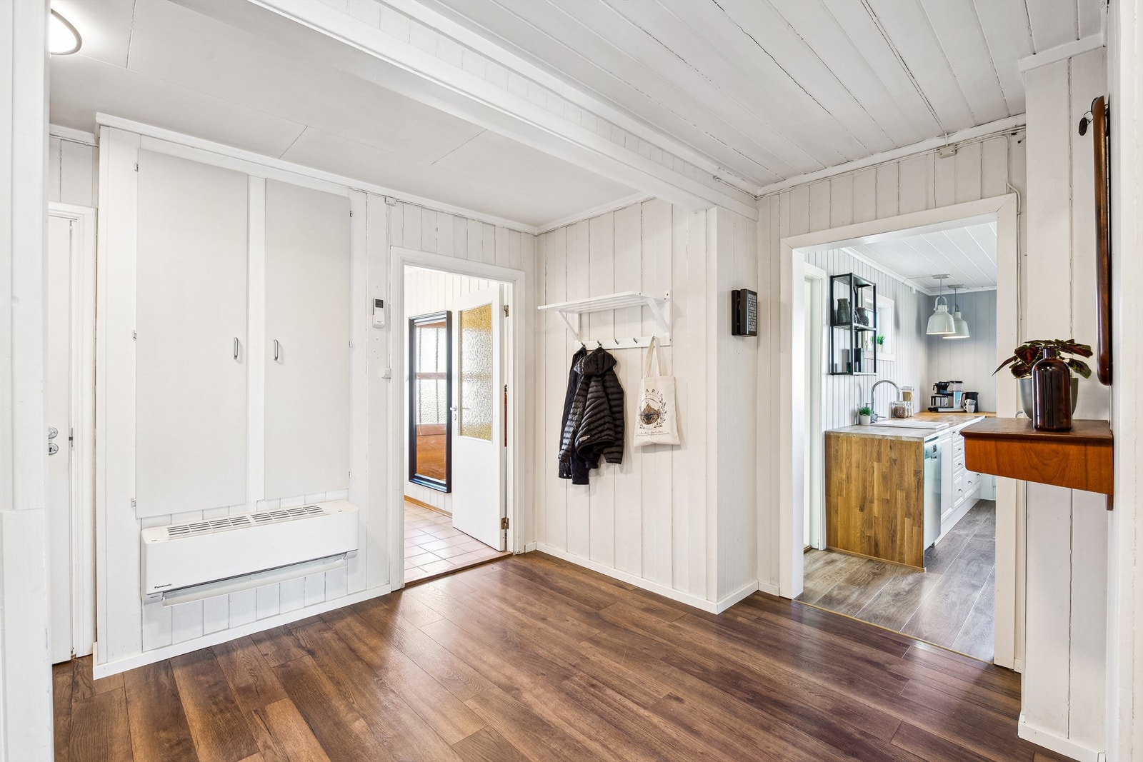 Velkommen inn! Galleribilde