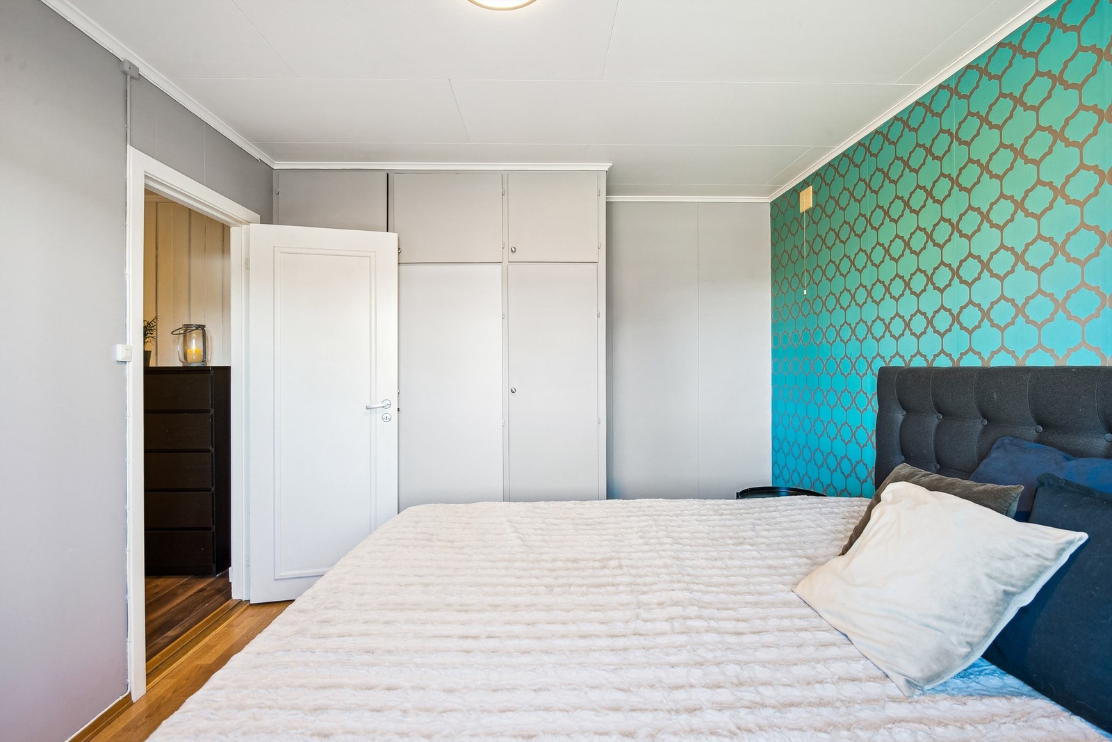 Soverom 1. Galleribilde