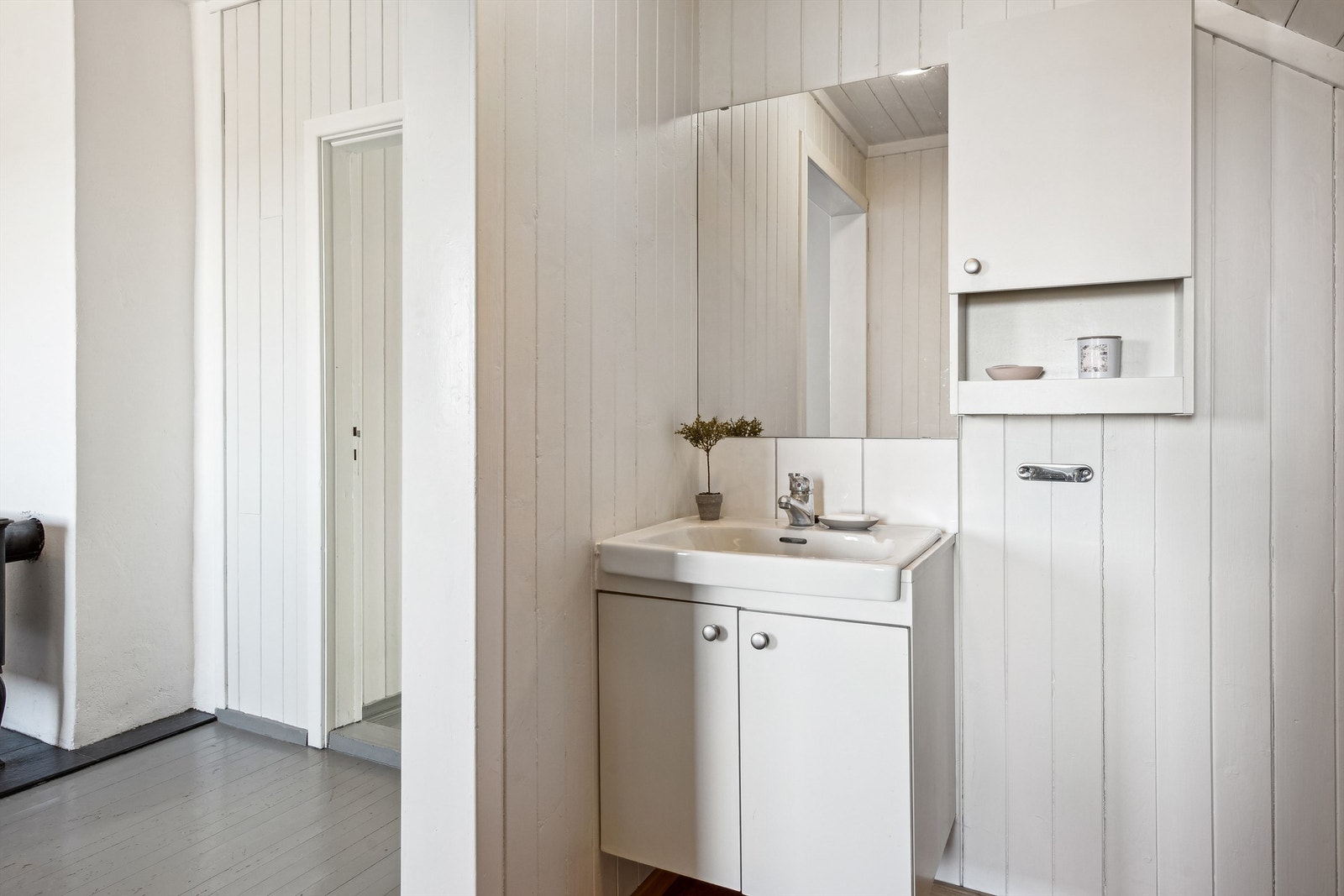 Rom med servant. Galleribilde