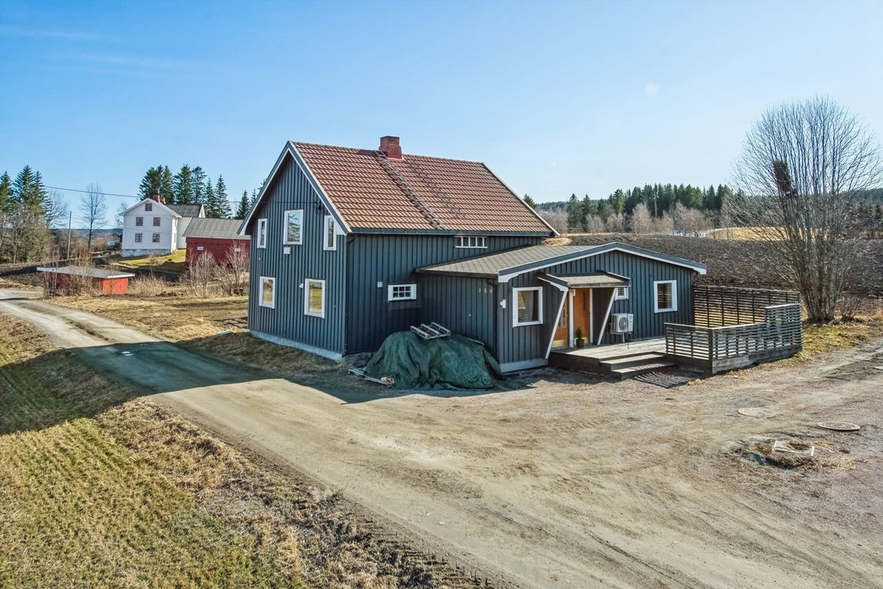 Velkommen til Einastranda 350! Galleribilde