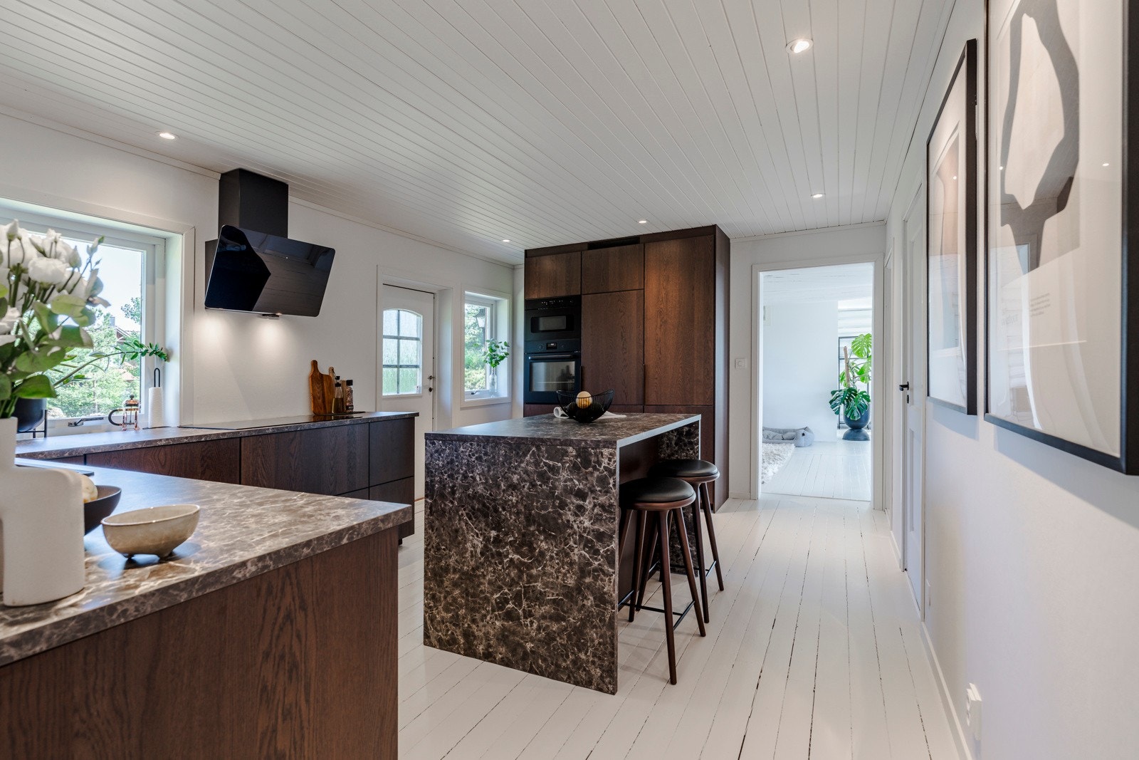 Nytt og stilfullt kjøkken fra IKEA (mai 2024). Galleribilde