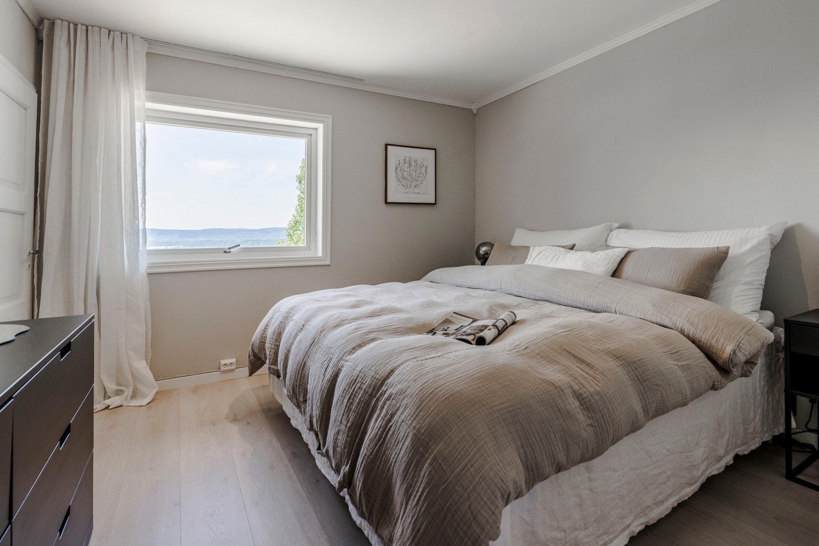 Boligen har to soverom av god størrelse. Galleribilde