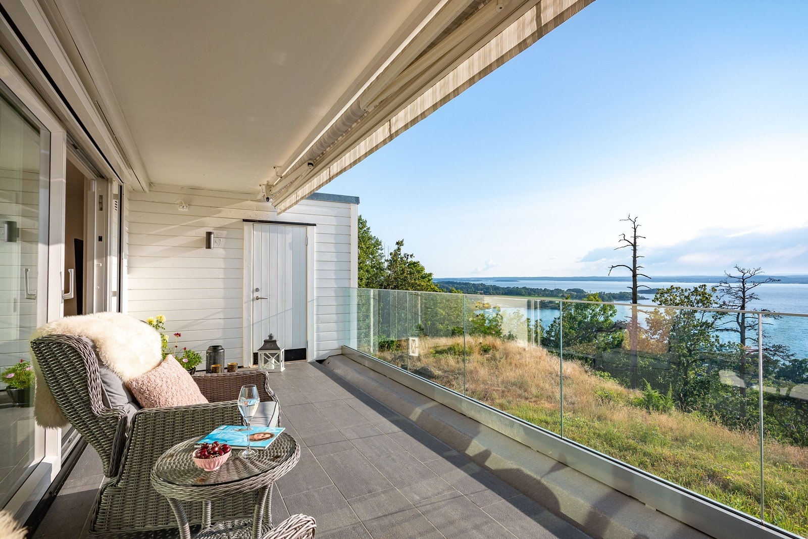 Boligen har 2 boder. En med tilgang fra balkongen, samt en bod i fellesareal. Galleribilde