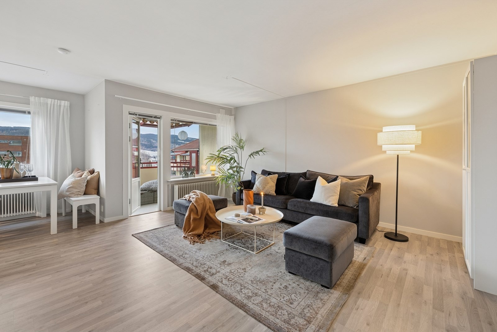 DNB Eiendom v/Terje Hauan presenterer Fagstadvegen 14B! Galleribilde