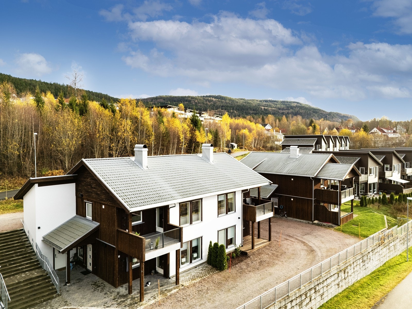 Velkommen til Tors vei 30! Galleribilde