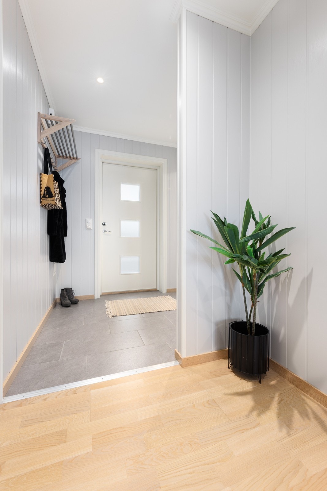 Velkommen inn! Galleribilde