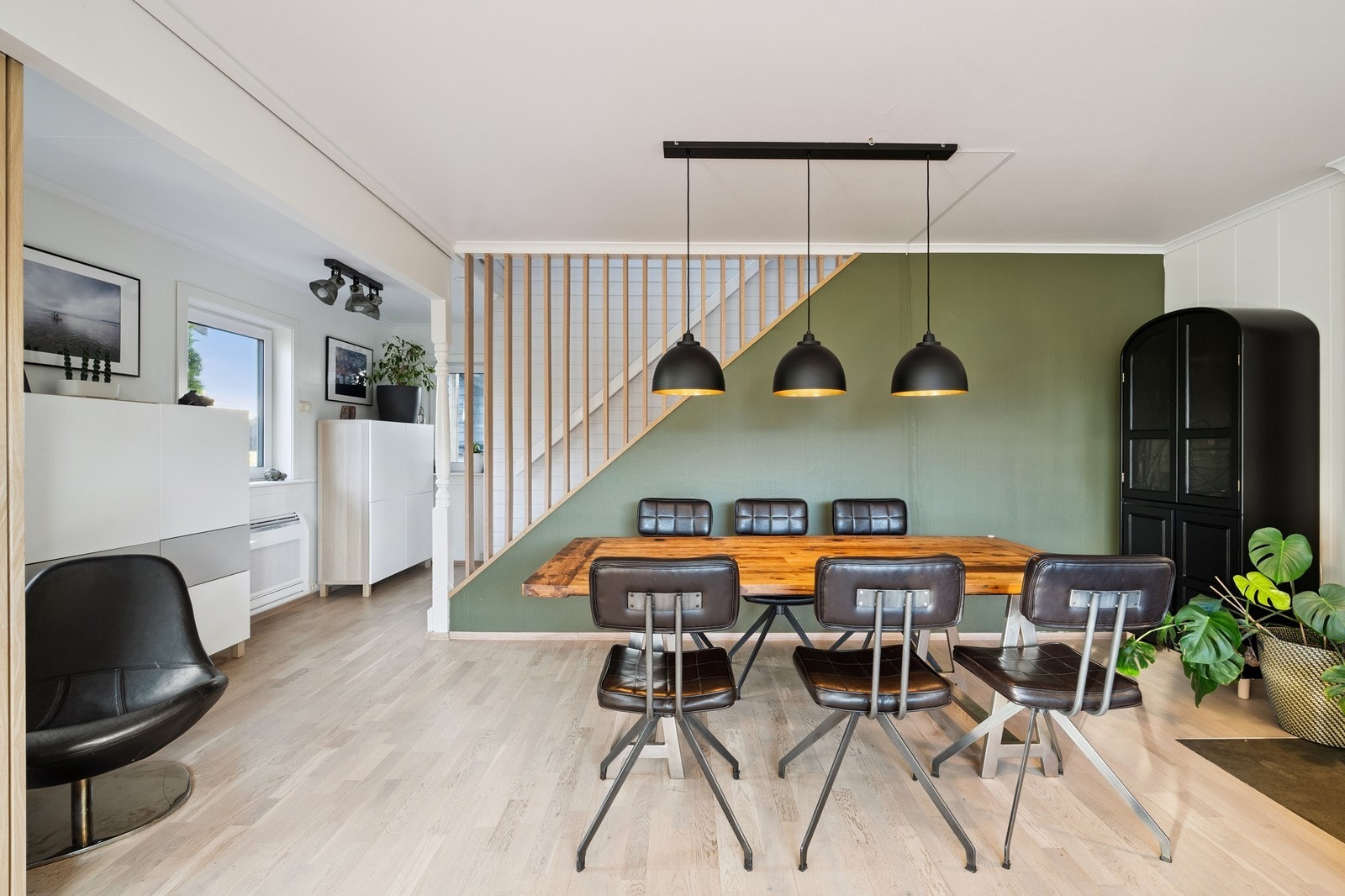 Spisestue Galleribilde