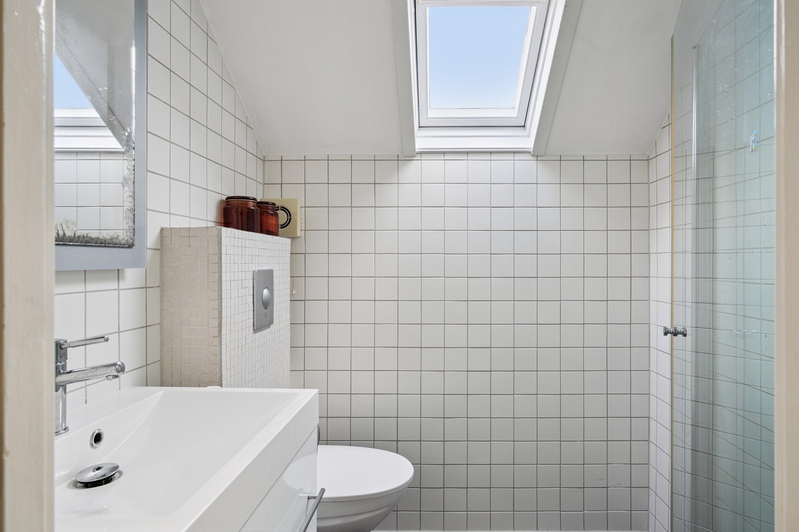 Bad i andre etasje Galleribilde