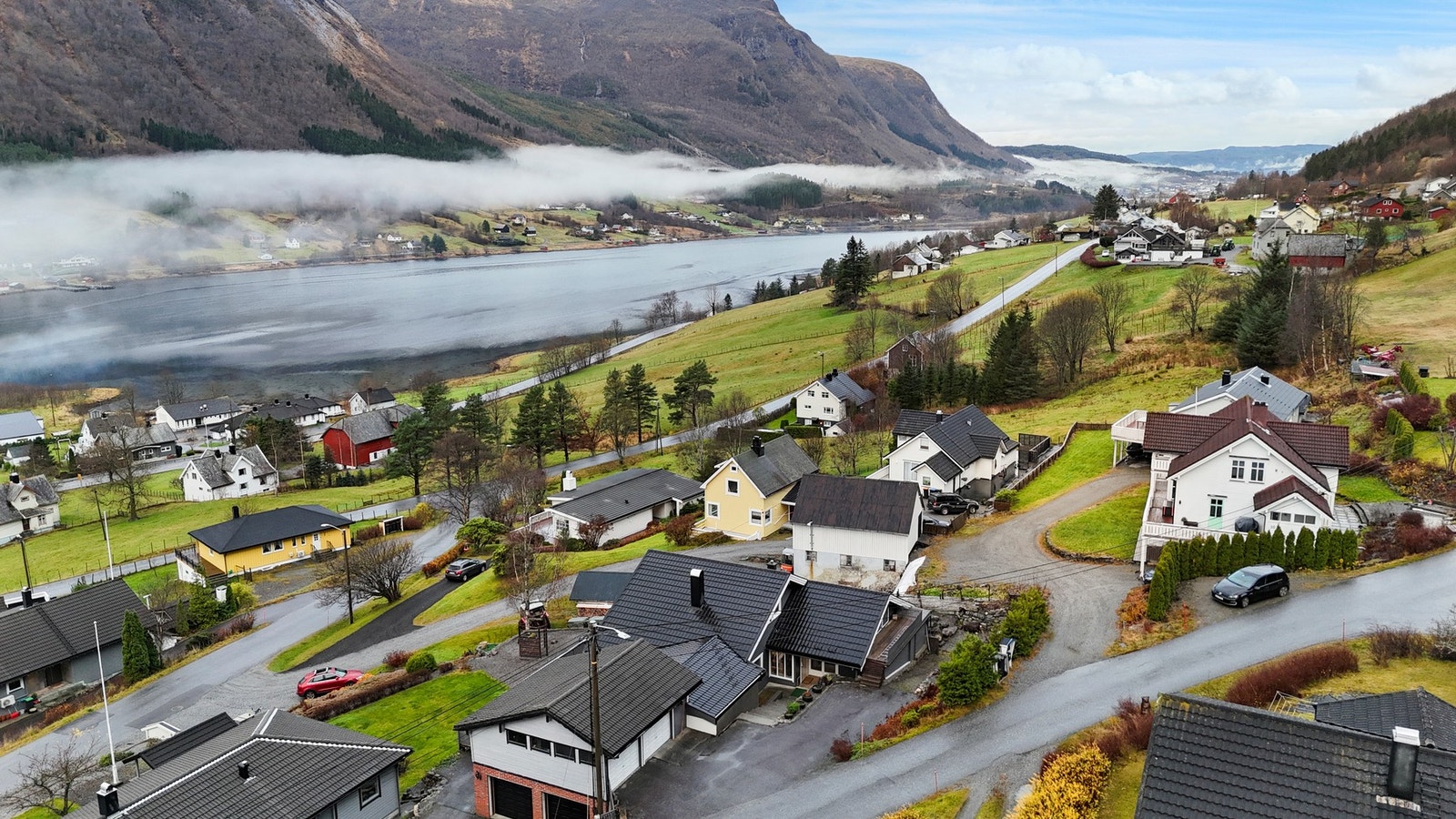 Velkommen på visning - husk påmelding! Galleribilde