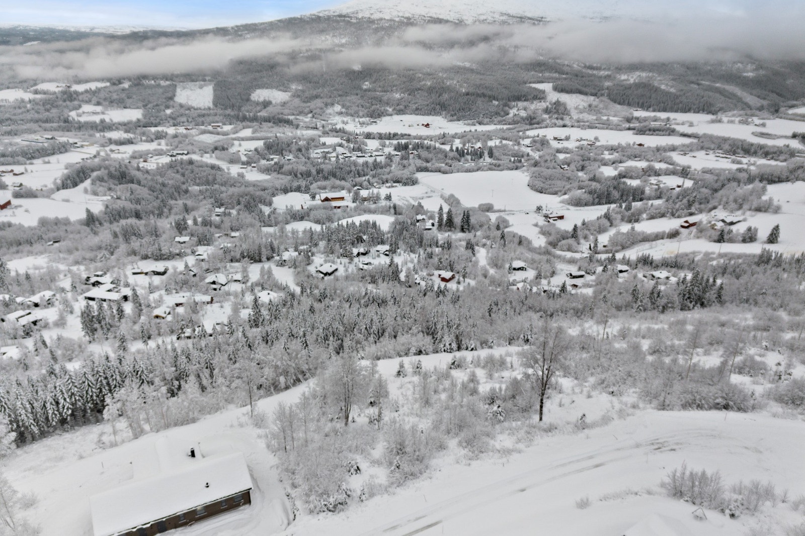 Et eldorado for friluftsliv med nærhet til Stjørdal, Storlien og Trondheim. Galleribilde