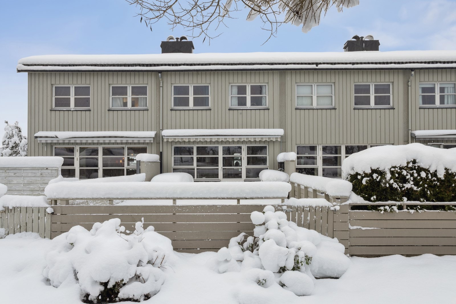 Velkommen til Nedre Flatåsveg 294! Galleribilde