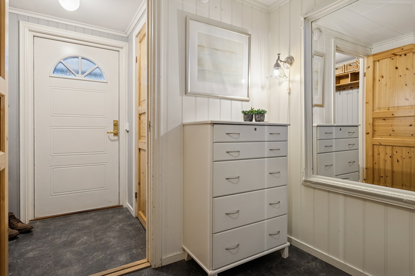 Velkommen inn! Galleribilde