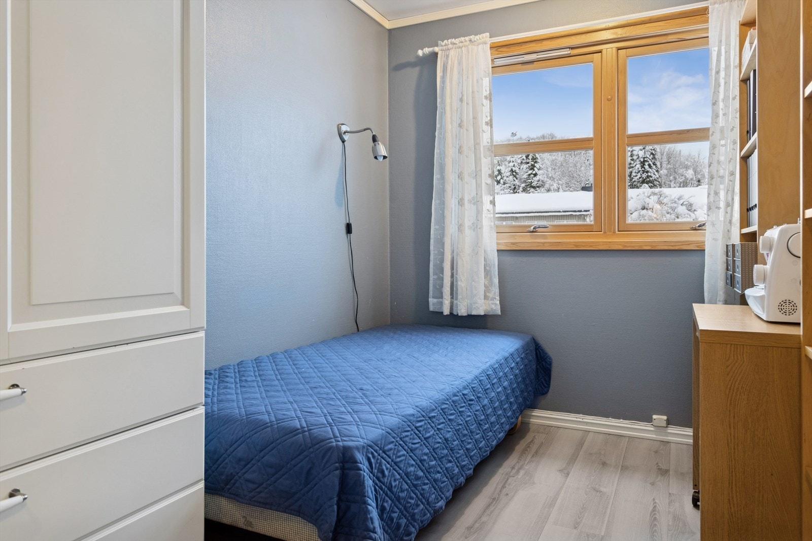 Soverom 4 Galleribilde